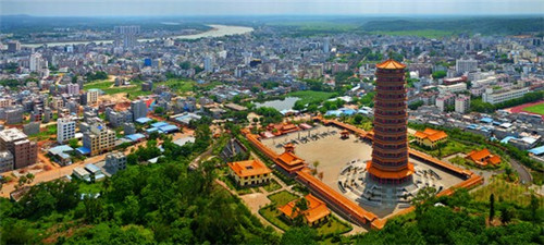 恒大御海天下楼盘分布图（恒大马鞍岛地块动工了吗）